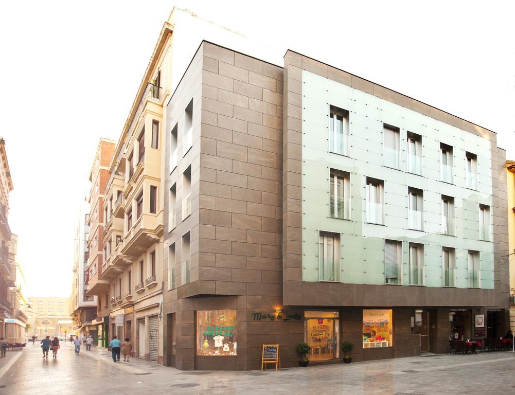 말라가 Urbanliving Fajardo 아파트 객실 사진