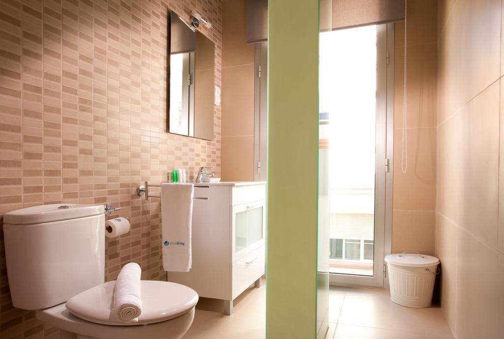 말라가 Urbanliving Fajardo 아파트 객실 사진