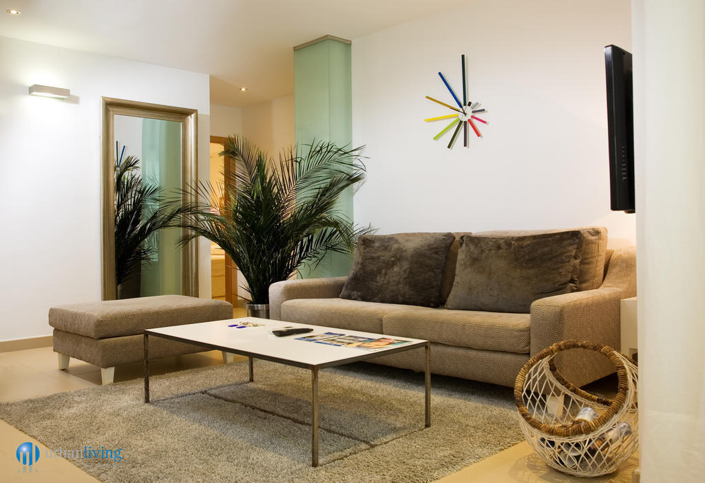 말라가 Urbanliving Fajardo 아파트 객실 사진