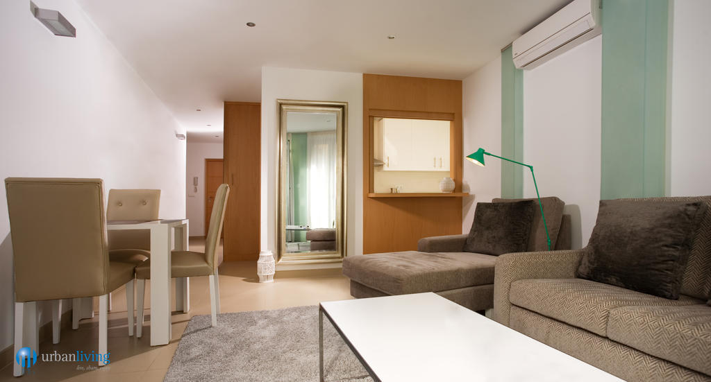 말라가 Urbanliving Fajardo 아파트 객실 사진