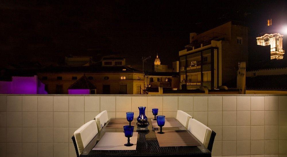 말라가 Urbanliving Fajardo 아파트 외부 사진