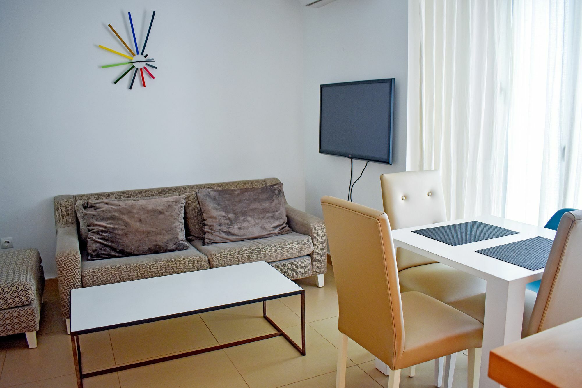 말라가 Urbanliving Fajardo 아파트 외부 사진